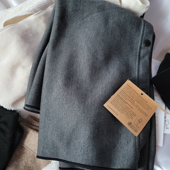 The North Face Supine Scarf Gray - Picture 4 of 5